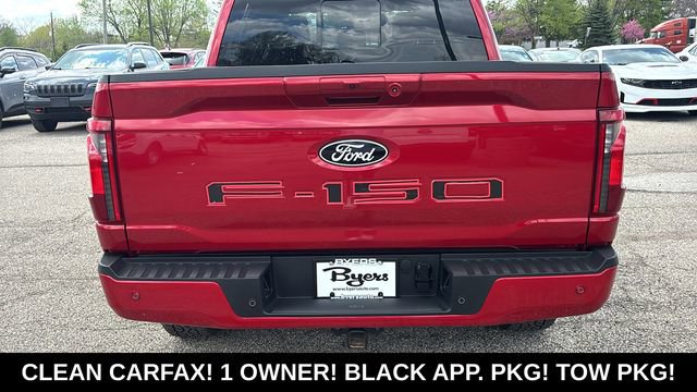 Used 2025 Ford F150 XLT w/ Equipment Group 302A MID image 31