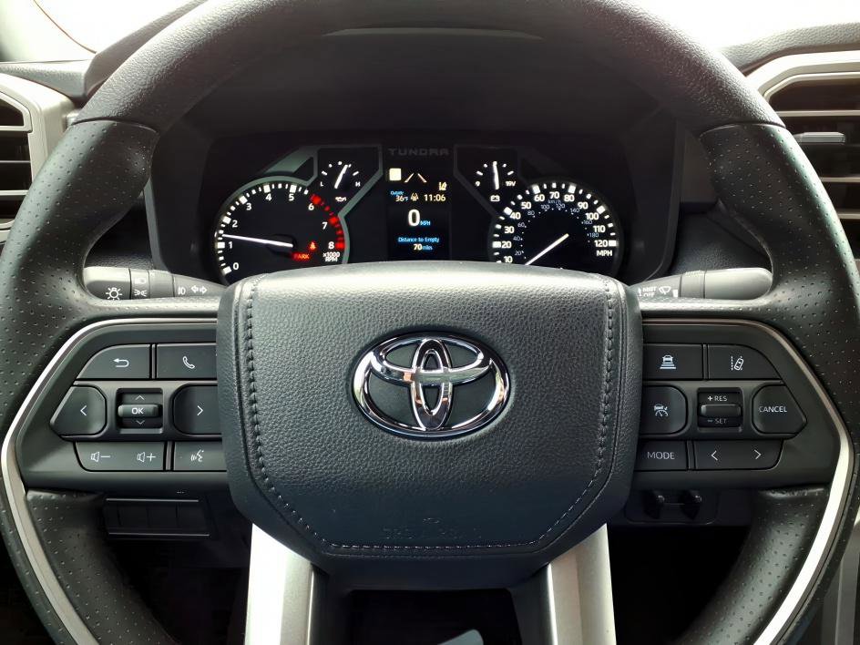 New 2026 Toyota Tundra SR5 image 15