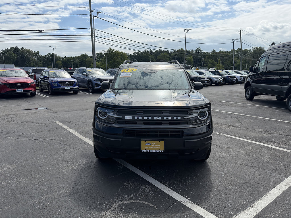 Certified 2024 Ford Bronco Sport Big Bend AWD/4WD image 8