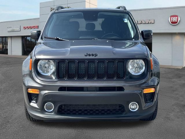 Used 2020 Jeep Renegade Altitude FWD image 2
