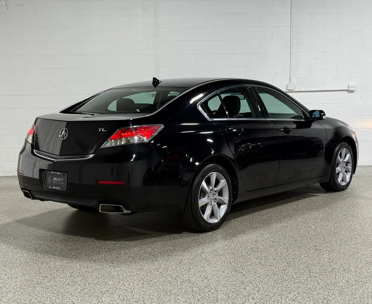 Used 2013 Acura TL FWD image 8