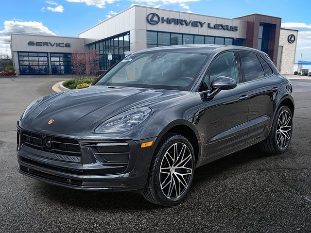 Used 2024 Porsche Macan