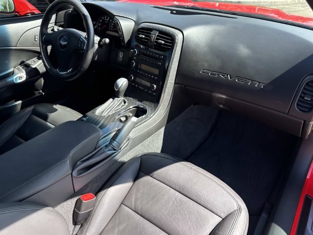Used 2012 Chevrolet Corvette Convertible RWD image 16