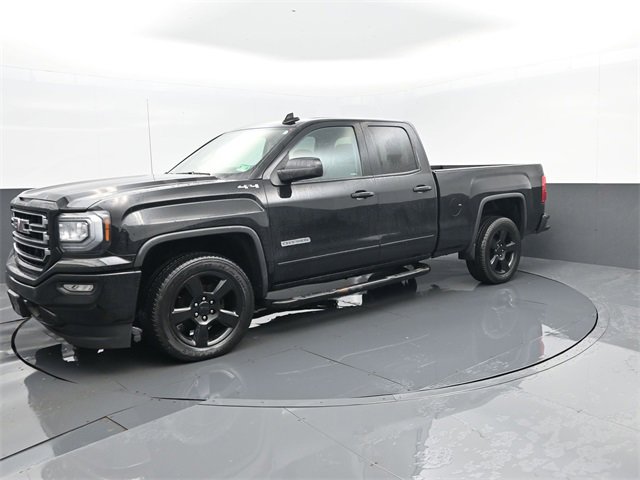 Used 2018 GMC Sierra 1500 4x4 Double Cab w/ Elevation Edition image 1