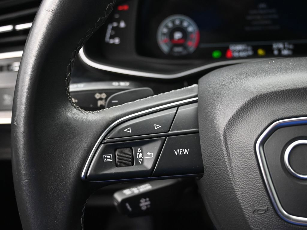 Used 2021 Audi Q8 Premium w/ Black Optic Package image 14