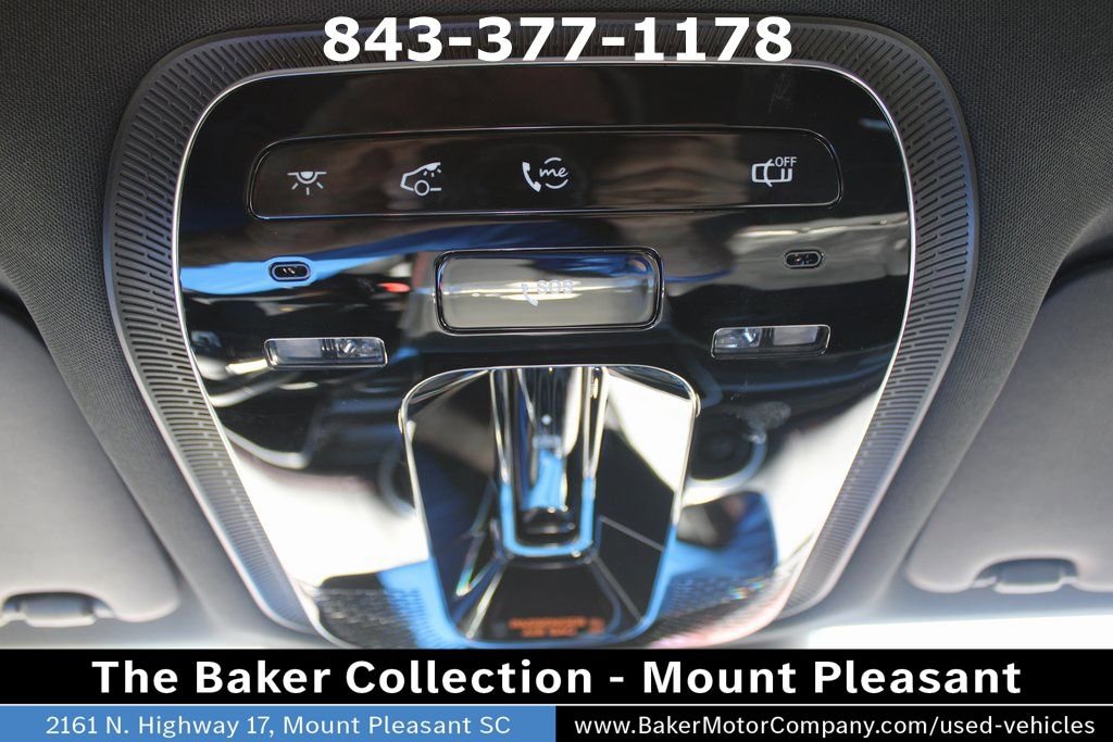 Certified 2025 Mercedes-Benz GLC 43 AMG GLC 43 AMG image 48