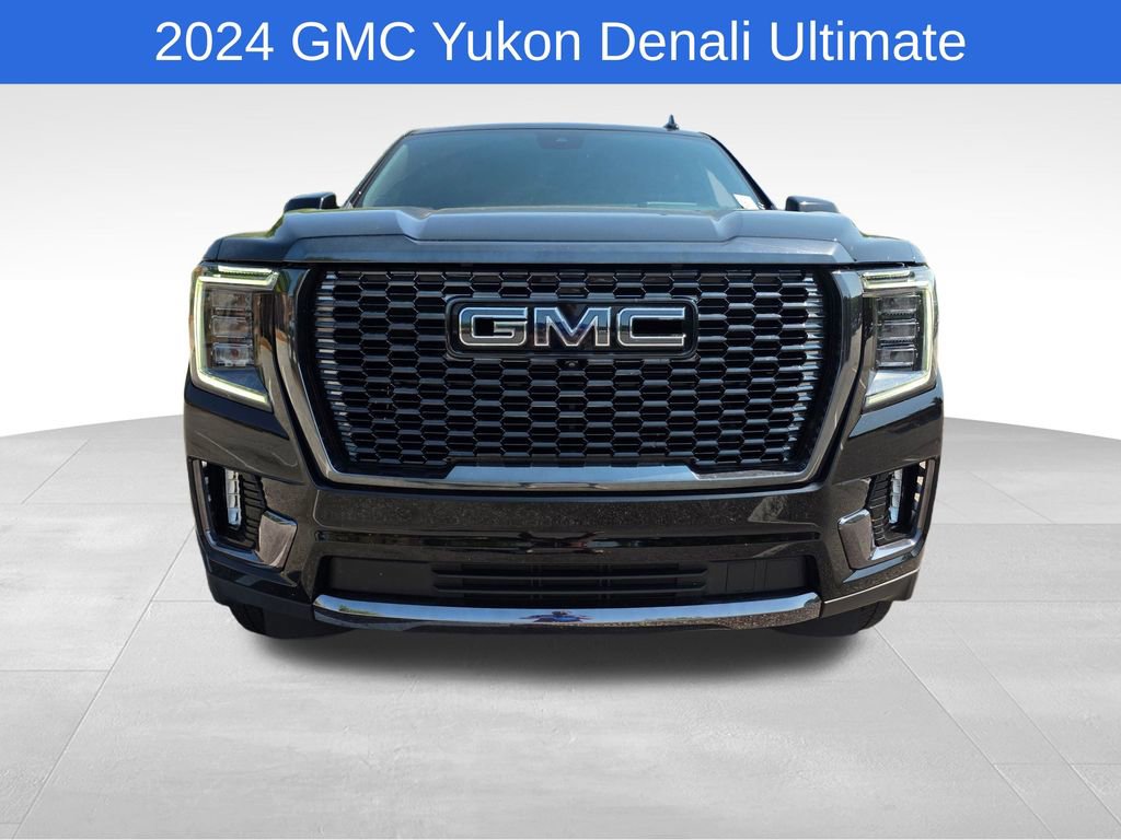 Used 2024 GMC Yukon Denali Ultimate AWD/4WD image 9