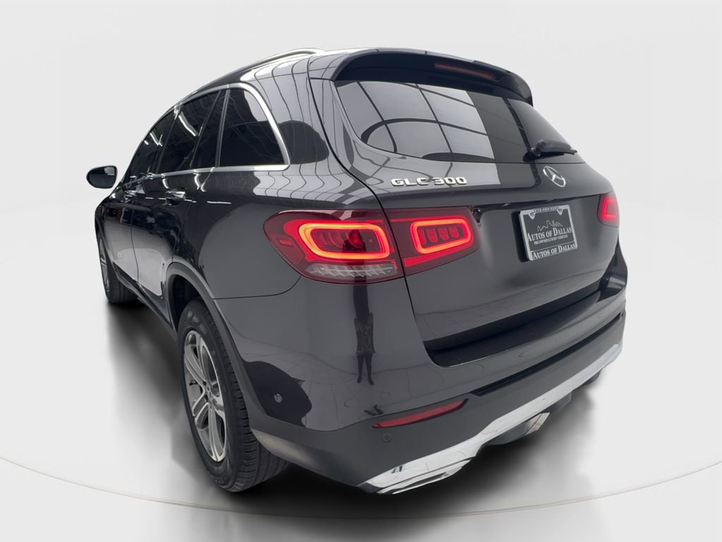 Used 2021 Mercedes-Benz GLC 300 w/ Premium Package image 10