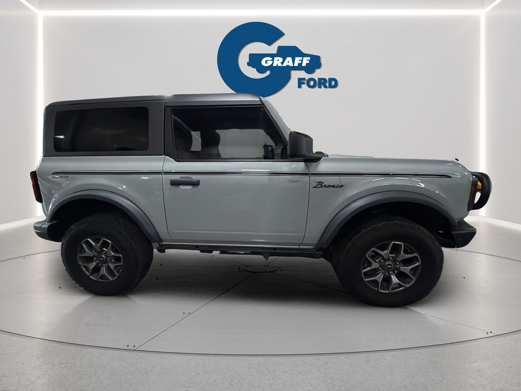 Used 2021 Ford Bronco Badlands AWD/4WD image 5