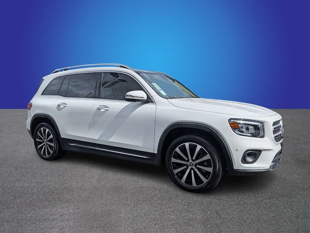 Used 2021 Mercedes-Benz GLB 250 4MATIC image 7