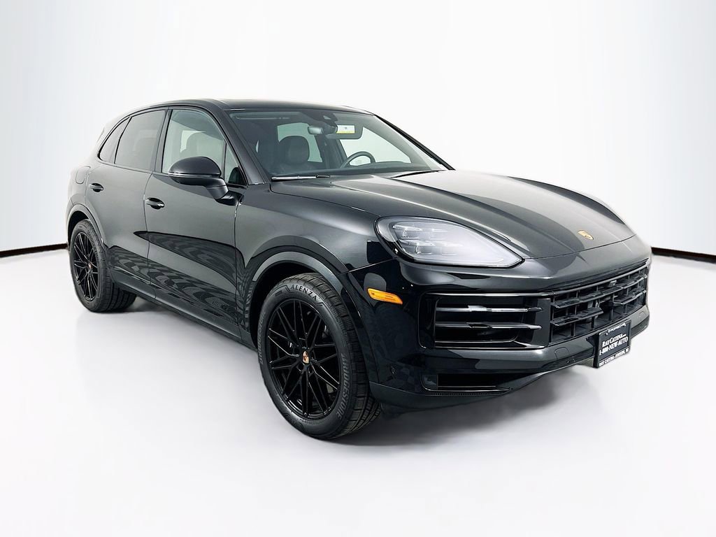Certified 2026 Porsche Cayenne image 7