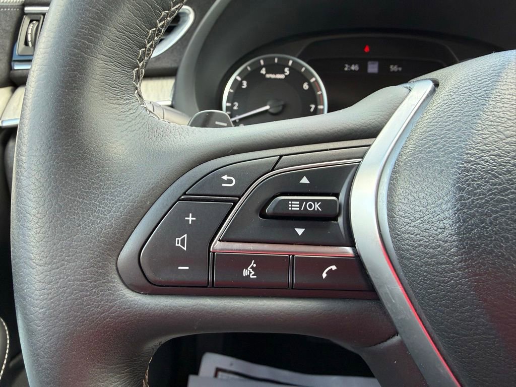 Used 2023 INFINITI QX50 Sensory AWD/4WD image 20