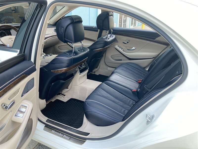 Used 2015 Mercedes-Benz S 550 Sedan image 17