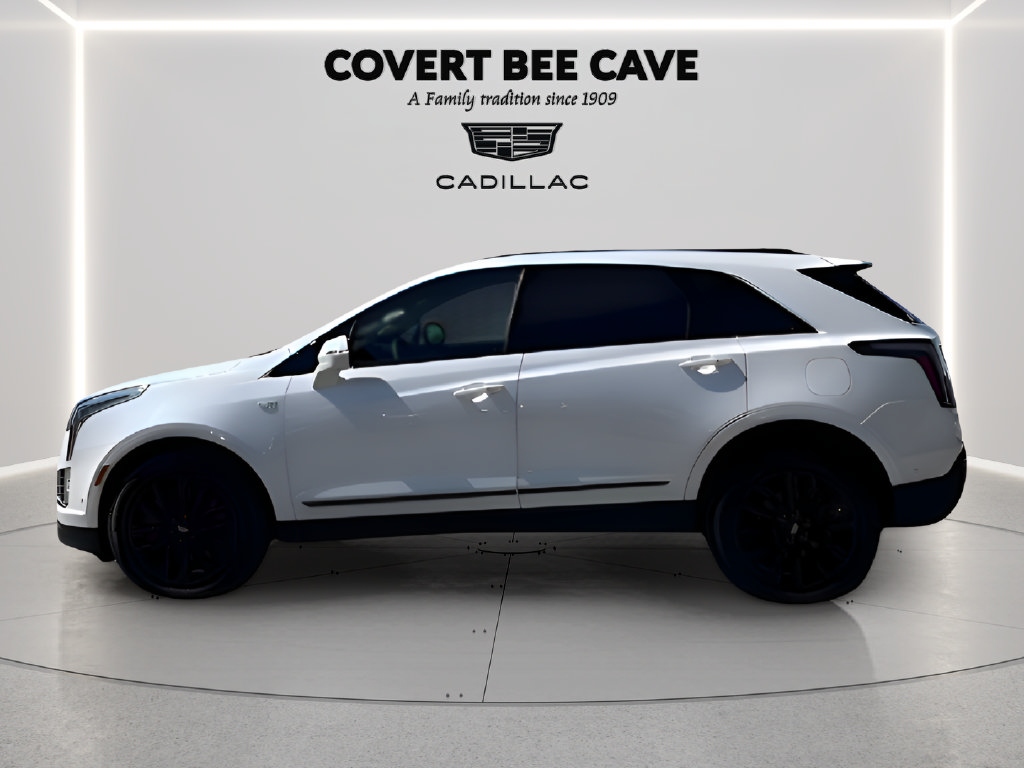 New 2026 Cadillac XT5 Sportv w/ LPO, Onyx Lite Package AWD/4WD image 7