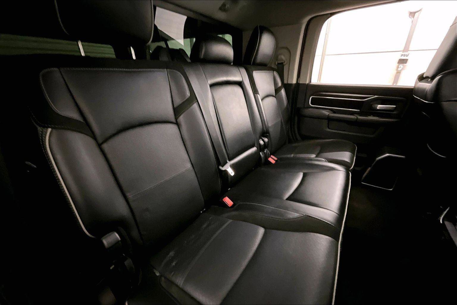 Used 2024 RAM 3500 Laramie image 26