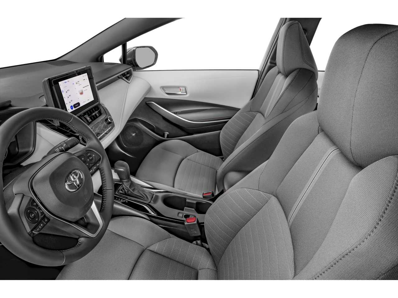 New 2027 Toyota Corolla SE AWD/4WD image 6