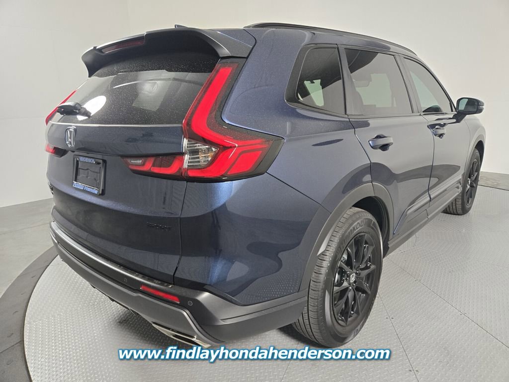 Certified 2026 Honda CR-V Sport-L image 6