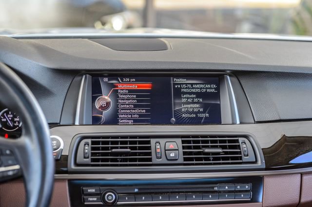 Used 2015 BMW 535i Sedan image 24