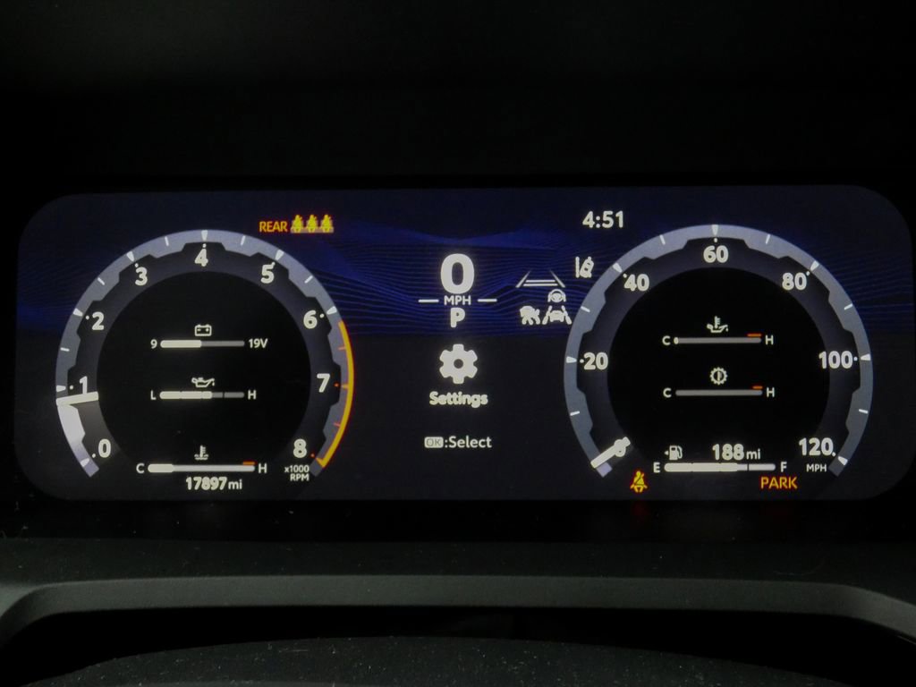 Used 2025 Toyota Tacoma TRD Off-Road image 24