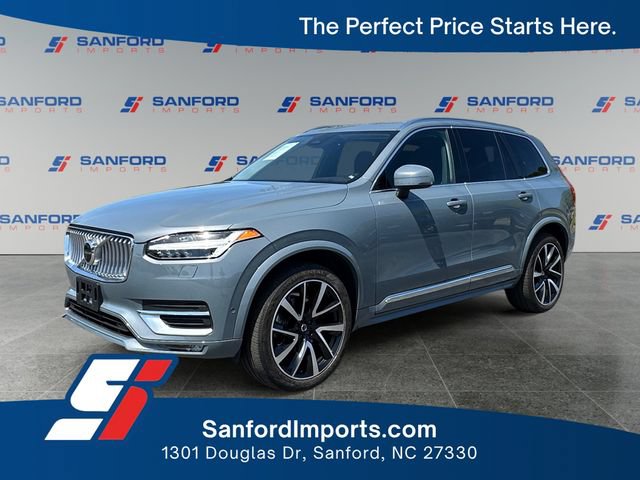 Used 2023 Volvo XC90 B6 Plus