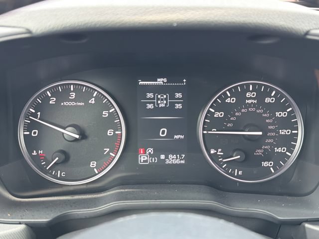 Certified 2026 Subaru Forester Sport AWD/4WD image 11