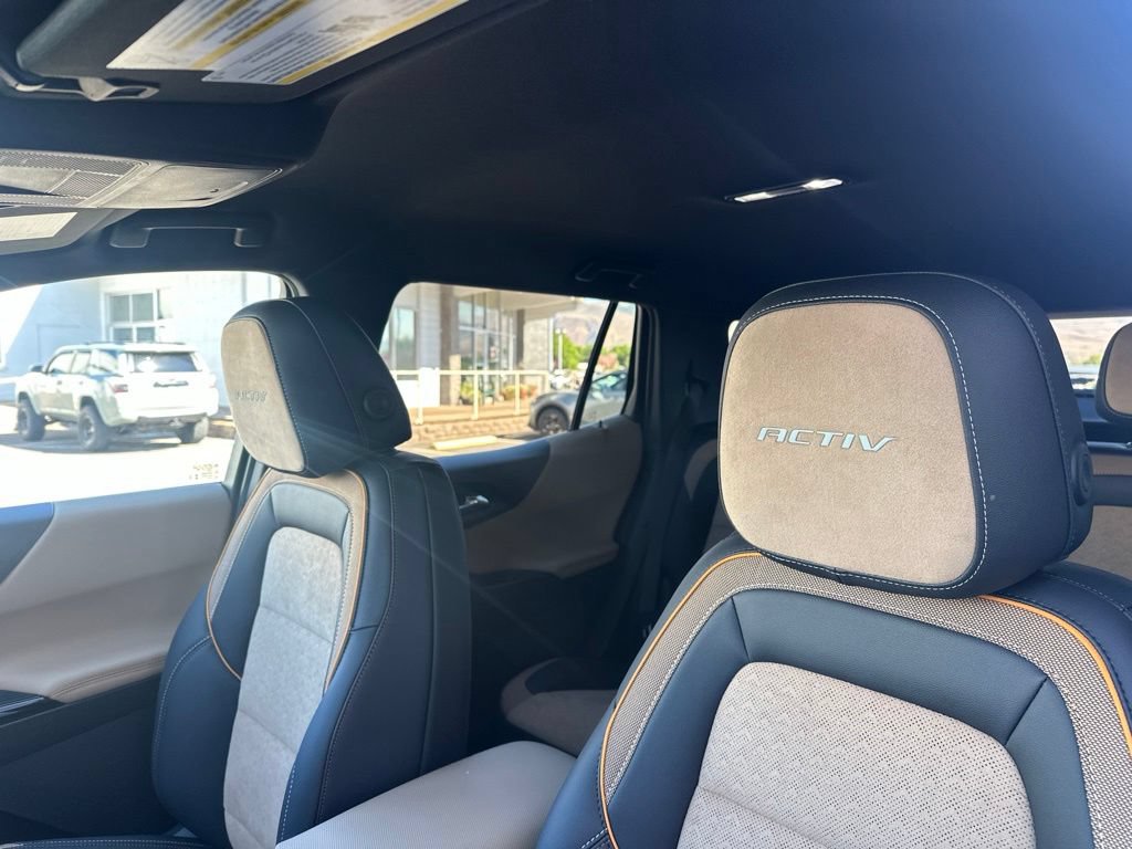 New 2026 Chevrolet Equinox ACTIV AWD/4WD image 13