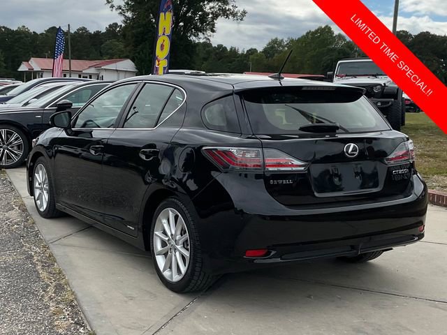 Used 2012 Lexus CT 200h Premium image 5