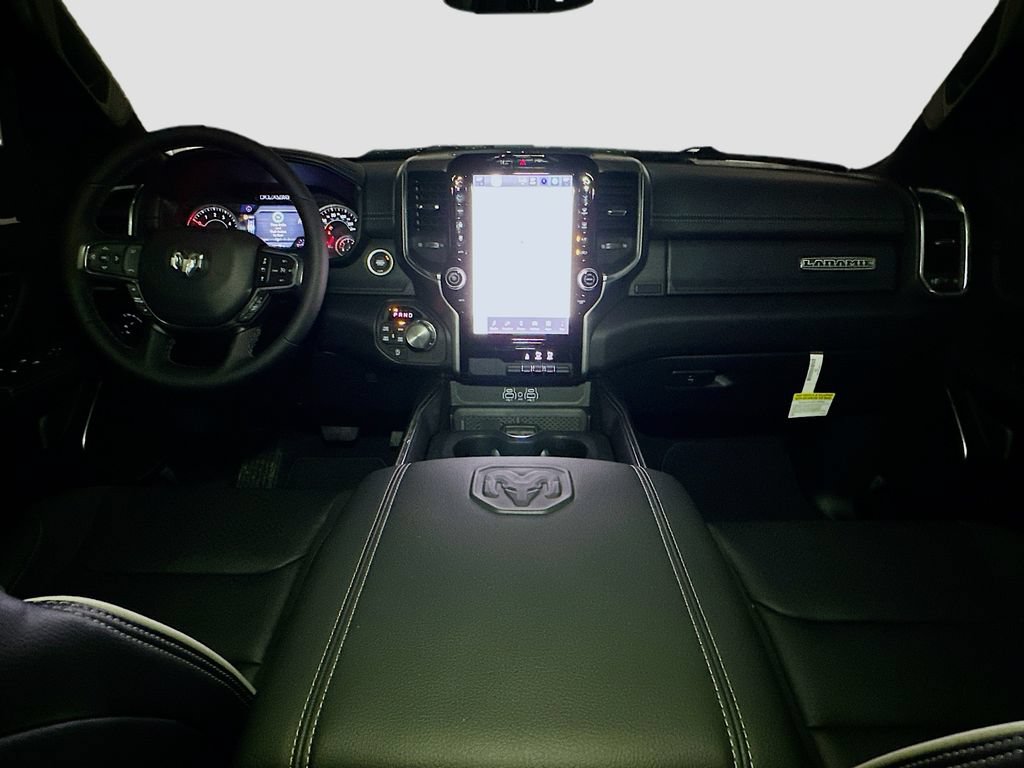New 2026 RAM 1500 Laramie w/ Night Edition AWD/4WD image 6