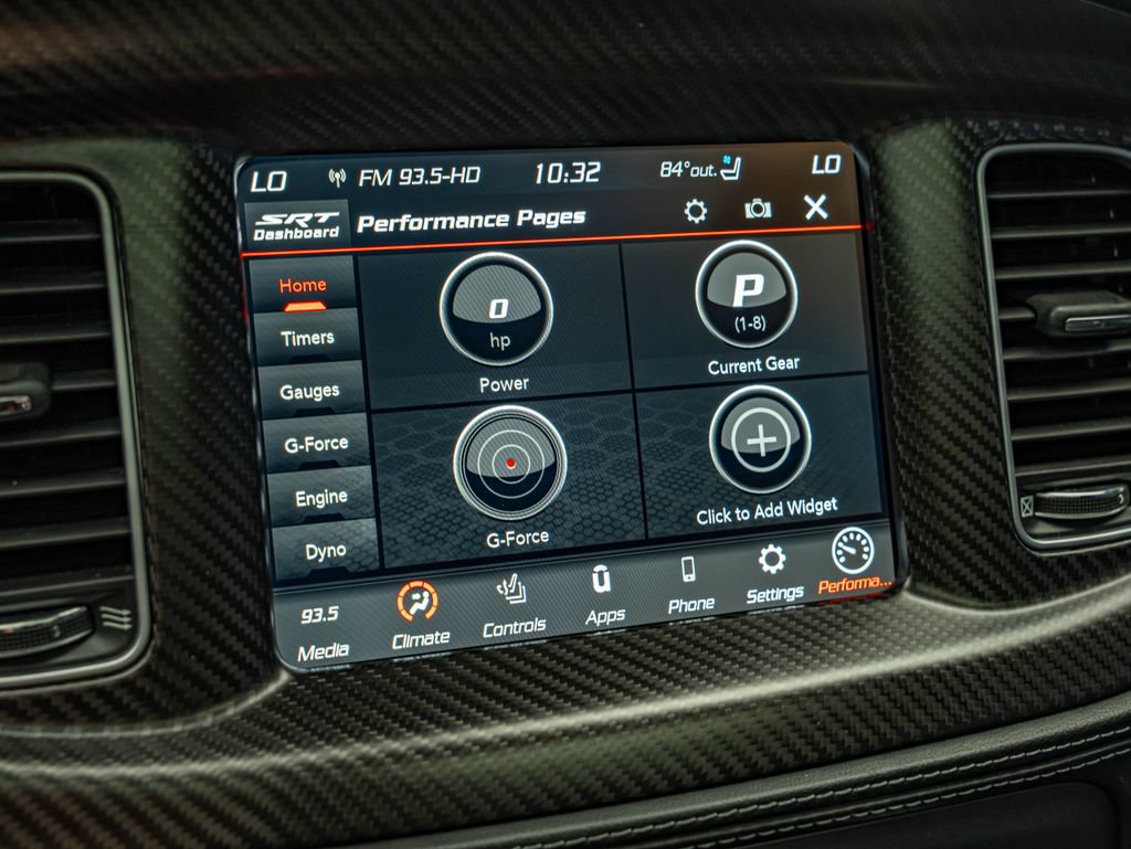 Used 2022 Dodge Charger Scat Pack RWD image 36