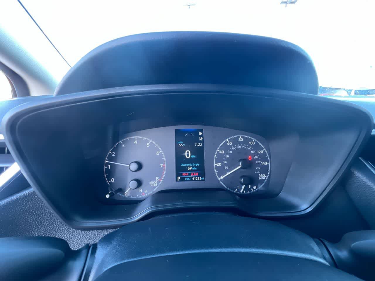 Used 2023 Toyota Corolla LE FWD image 15