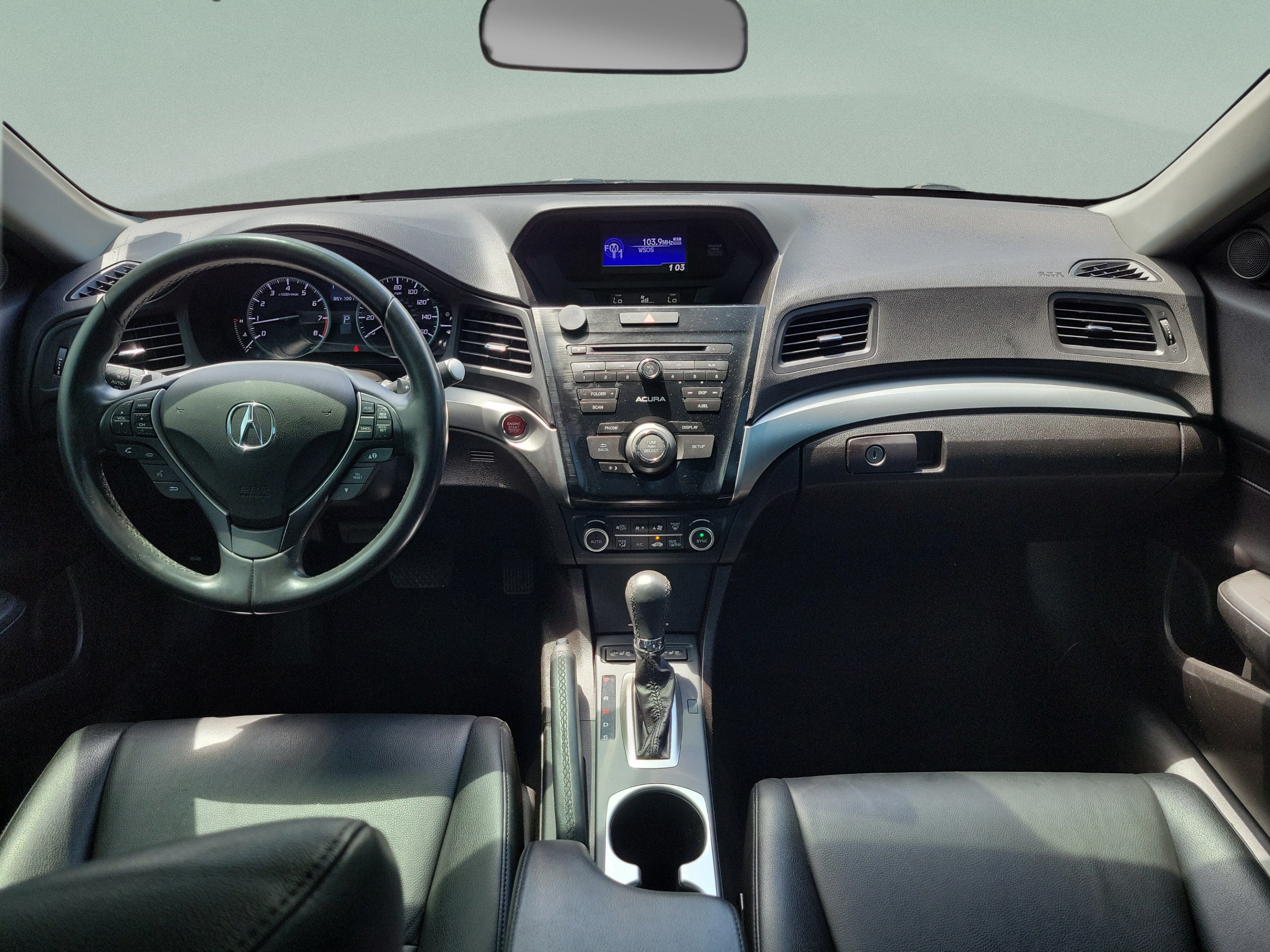 Used 2017 Acura ILX FWD image 10