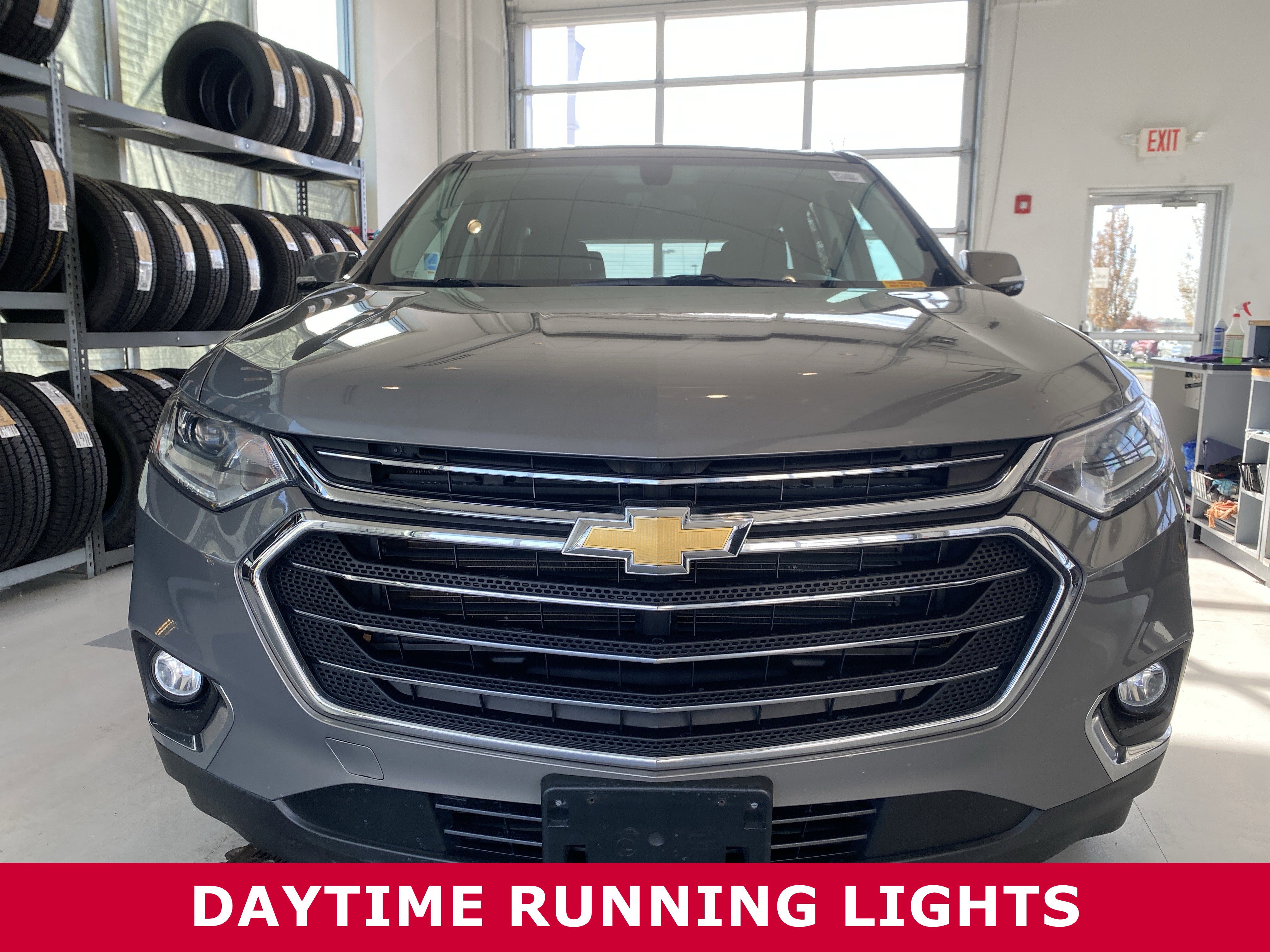 Used 2018 Chevrolet Traverse LT image 31