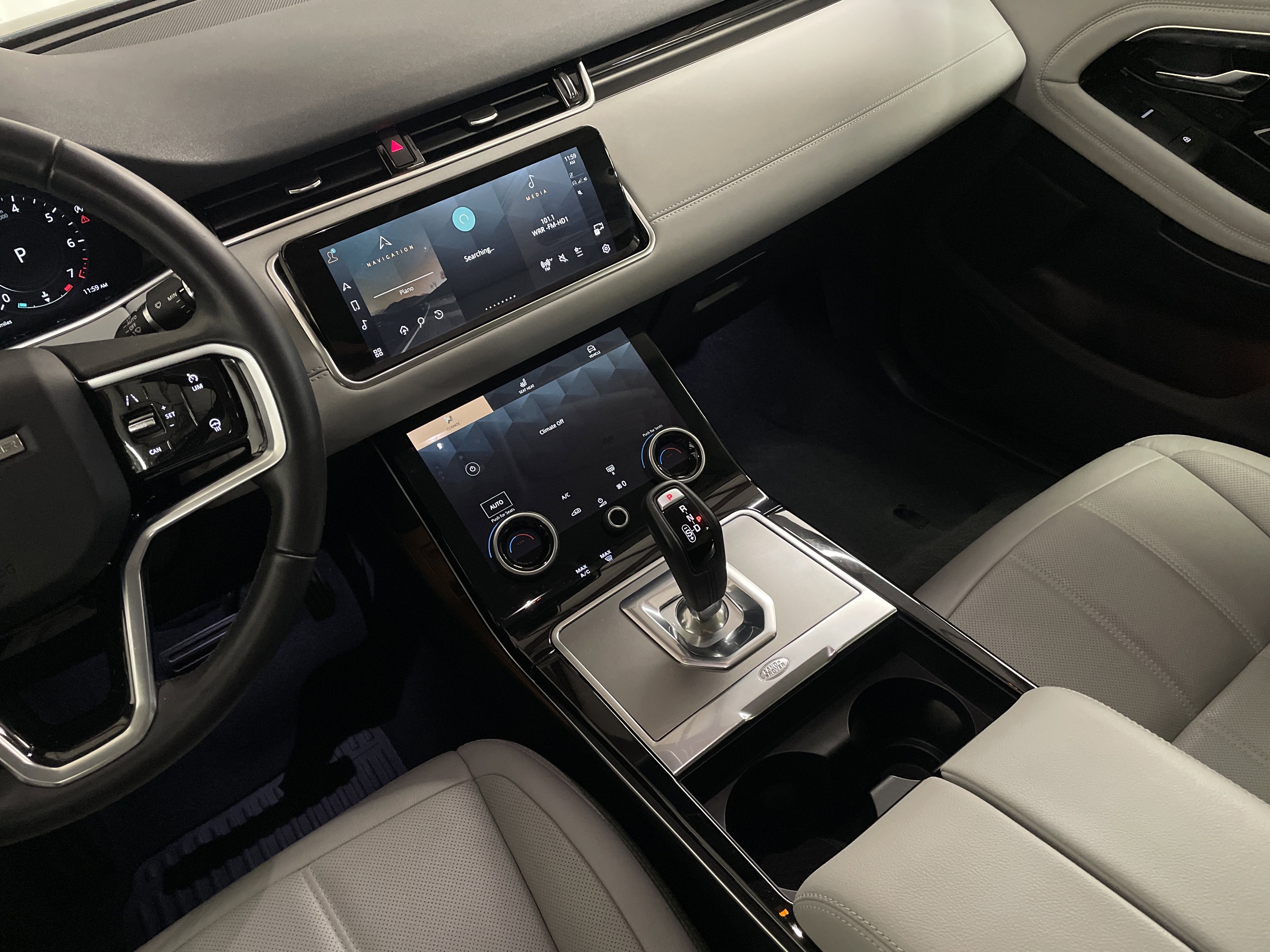 Used 2022 Land Rover Range Rover Evoque SE image 10