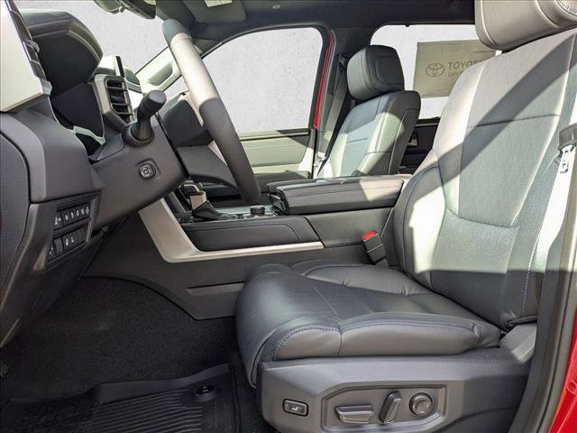 New 2026 Toyota Tundra Platinum image 4