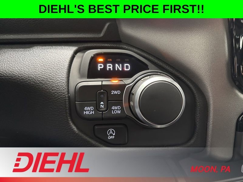 New 2026 RAM 1500 Express AWD/4WD image 30