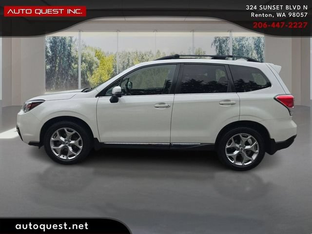 Used 2018 Subaru Forester 2.5i Touring AWD/4WD image 8