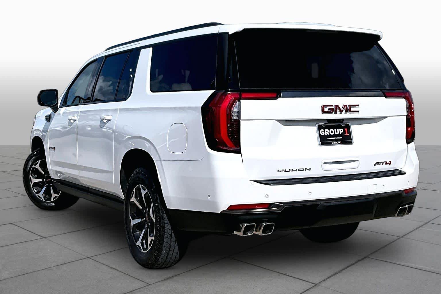 Used 2026 GMC Yukon XL AT4 Ultimate AWD/4WD image 12