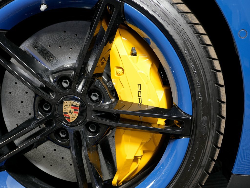 Certified 2024 Porsche Taycan Turbo S image 44