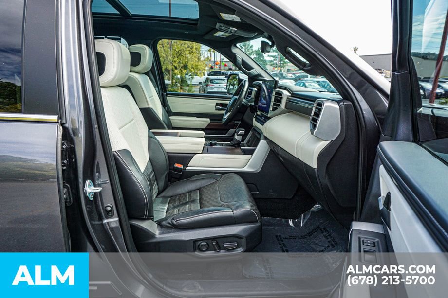 Used 2024 Toyota Tundra Capstone image 23