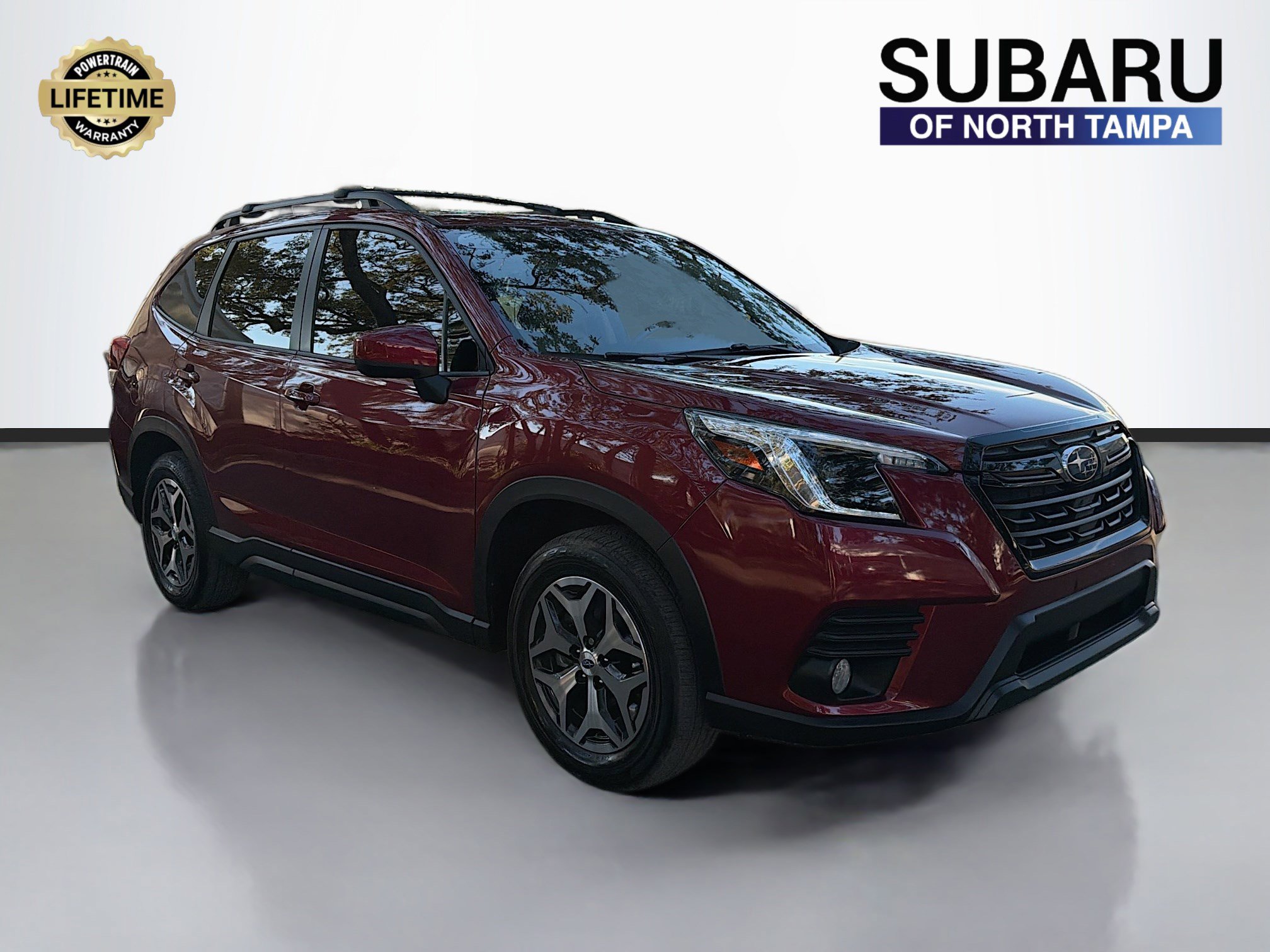 Certified 2023 Subaru Forester Premium