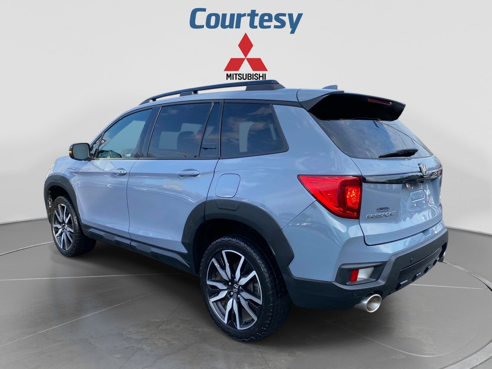 Used 2022 Honda Passport Elite video 3