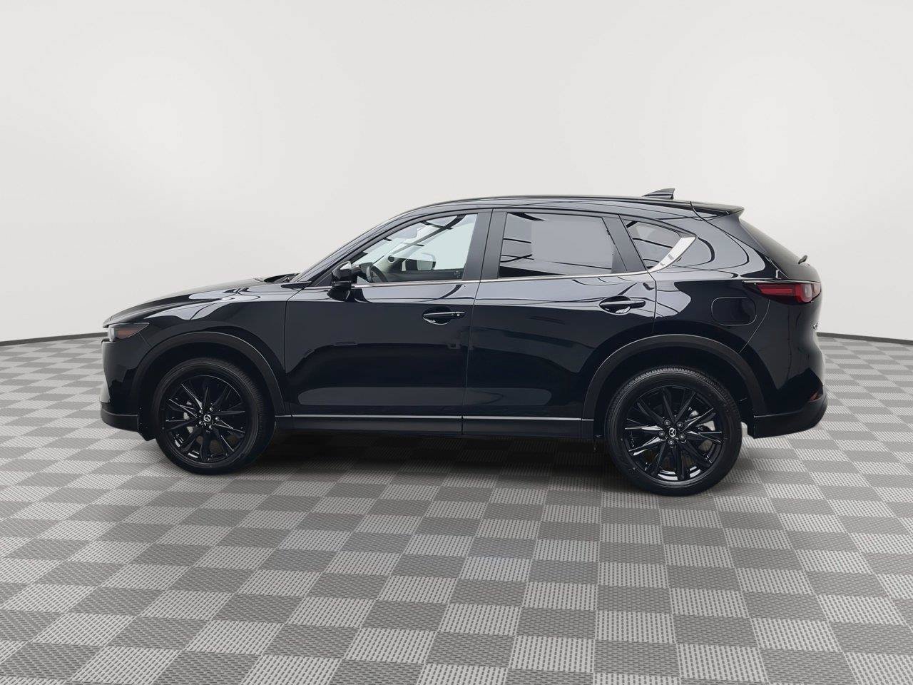Certified 2025 MAZDA CX-5 Carbon Edition AWD/4WD image 37
