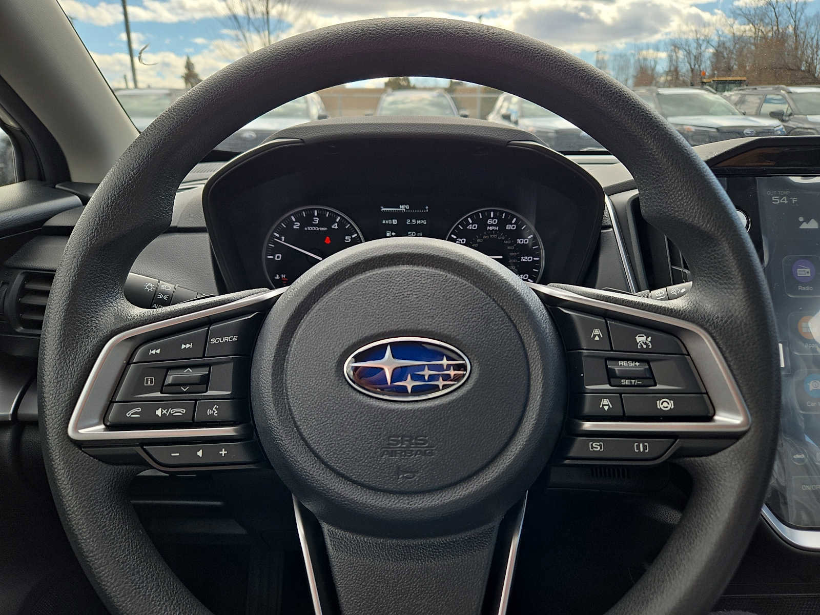 New 2026 Subaru Impreza 2.0i Sport image 10