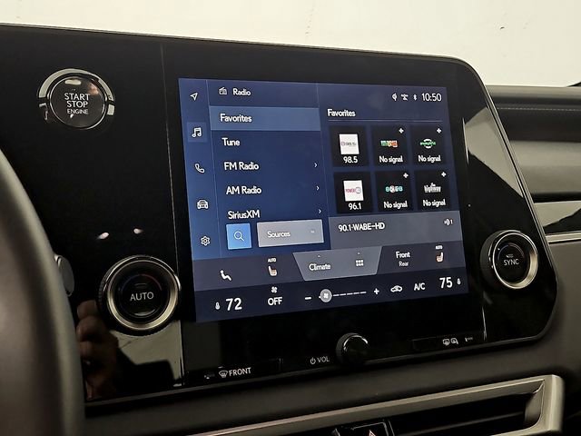 Used 2024 Lexus RX 350 FWD w/ Technology Package image 17