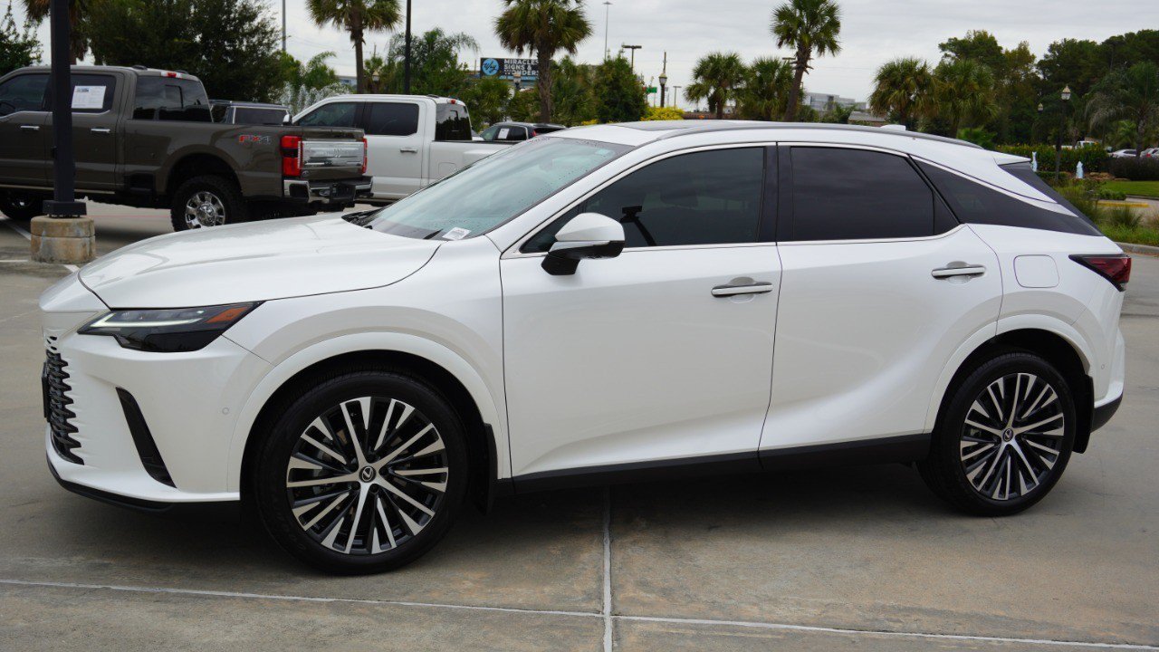 Used 2024 Lexus RX 350 Premium Plus w/ Convenience Package AWD/4WD image 5