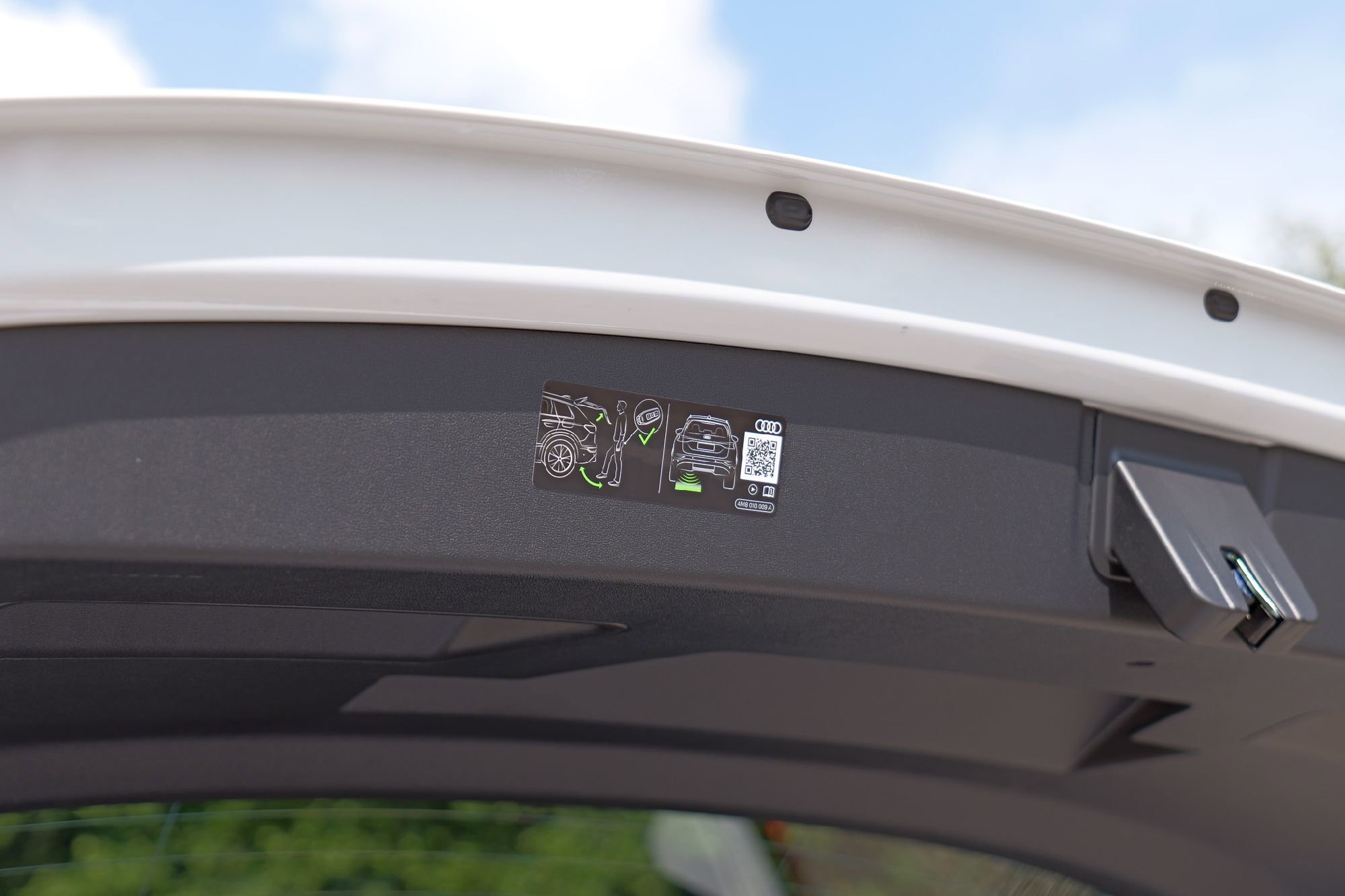 New 2026 Audi Q4 e-tron Premium Plus image 36