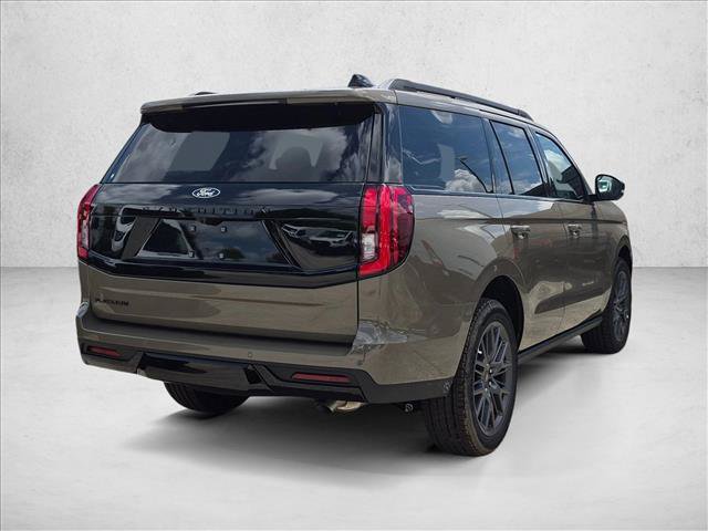 New 2027 Ford Expedition Platinum w/ Stealth Appearance Package AWD/4WD video 2
