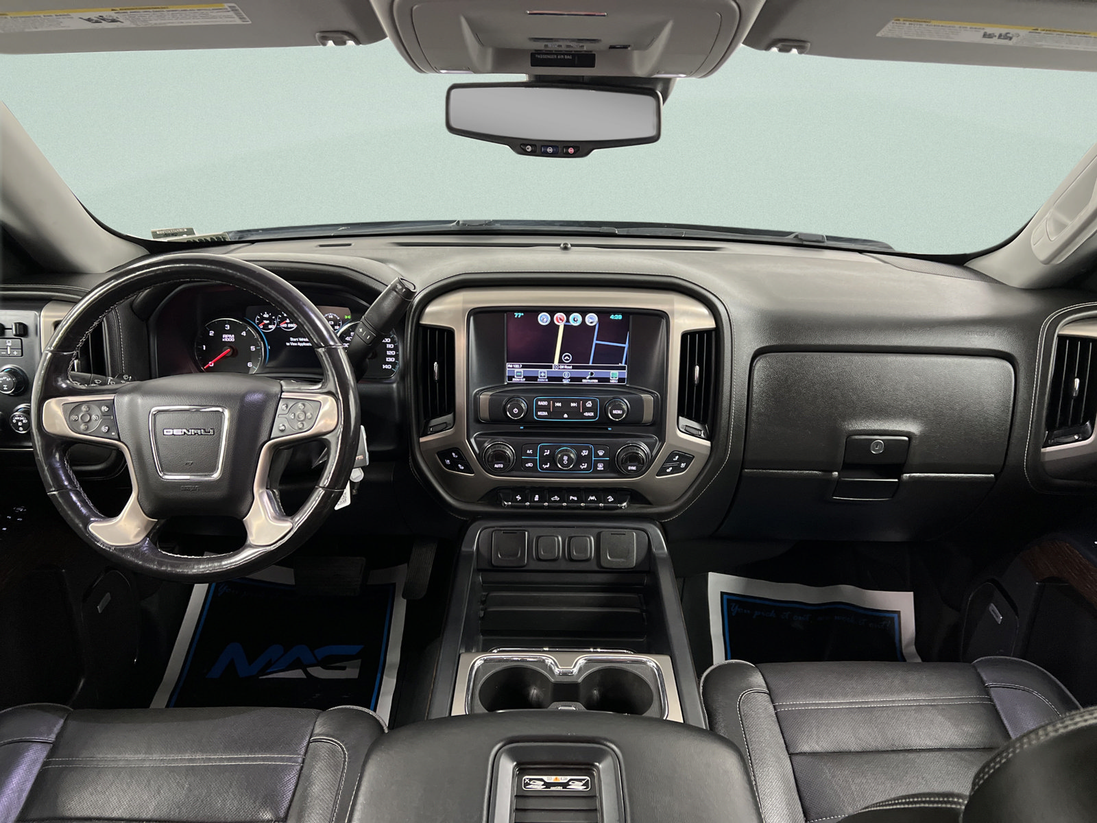 Used 2018 GMC Sierra 1500 Denali AWD/4WD image 36