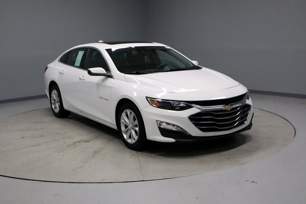 Used 2024 Chevrolet Malibu LT image 1