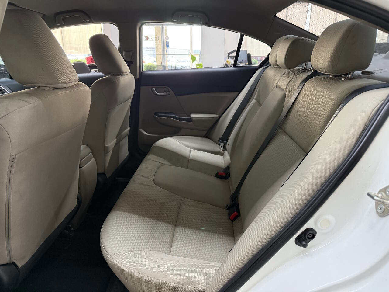 Used 2015 Honda Civic SE image 13
